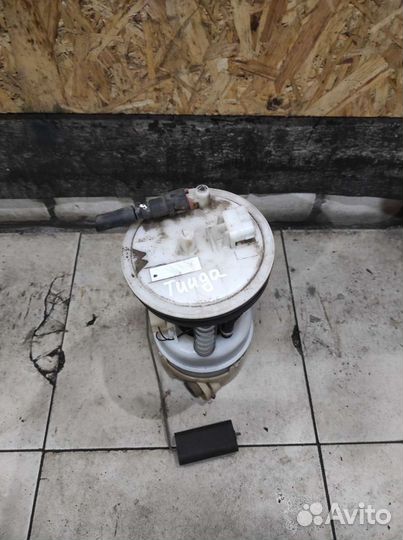 Насос топливный электрический Nissan Tiida (C11)