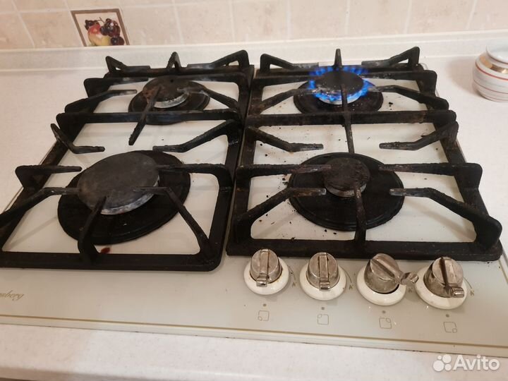 Газовая варочная панель gorenje и kuppersberg