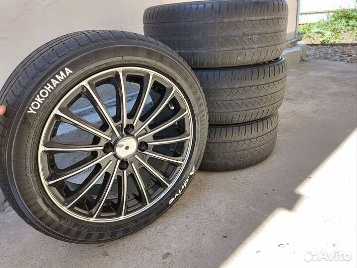 Yokohama A.Drive AA01 195/50 R15 82T