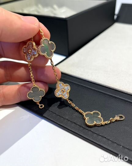 Браслет Van Cleef