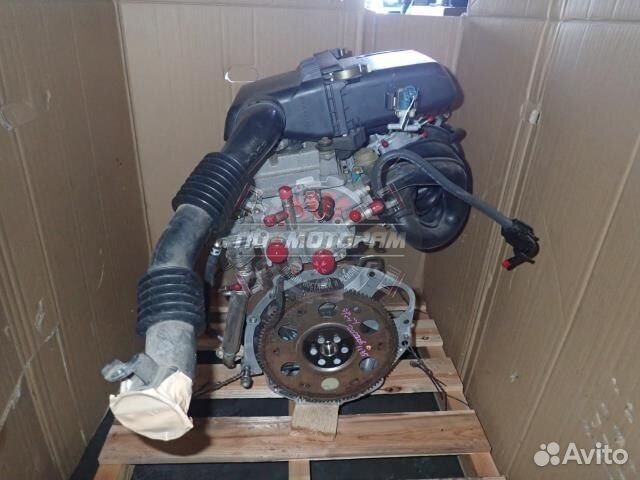 Двигатель 2SZ-FE 1.3 Toyota из Японии