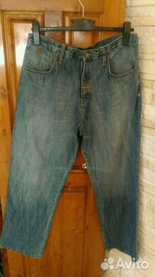 3 пары мужских джинс-отличное состояние