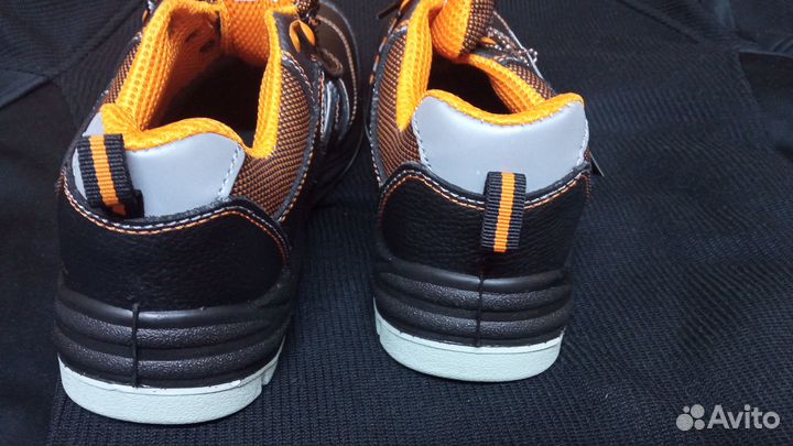 Ботинки рабочие 42