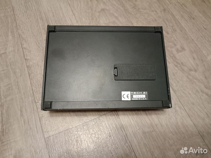 Tech 21 SansAmp TRI-A.C