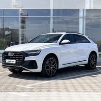 Audi Q8 3.0 AT, 2018, 110 335 км, с пробегом, цена 5 999 000 руб.