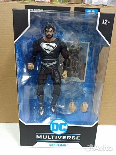 Фигурка McFarlane Toys Superman: Lois and Clark DC