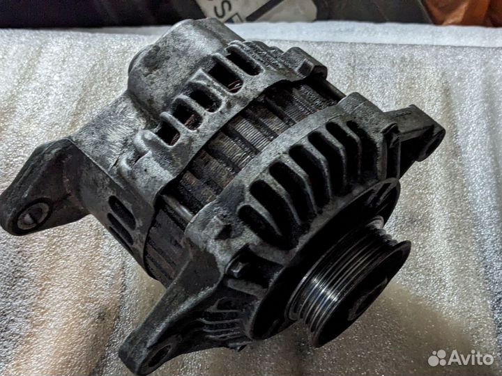 Генератор nissan almera n15