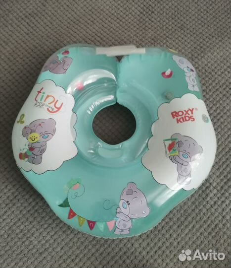 Круг на шею для купания