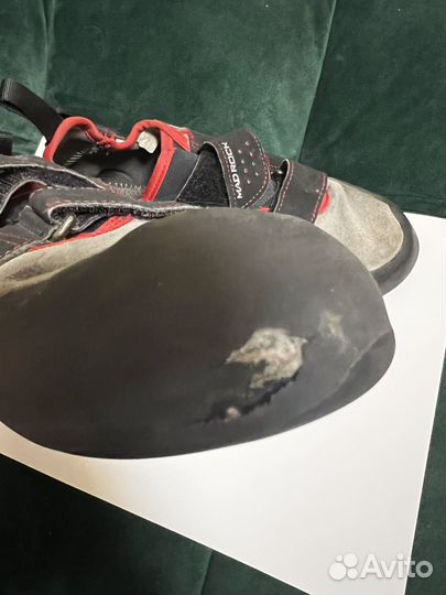 Скальные туфли