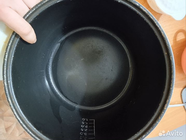 Чаша для мультиварки redmond 5л