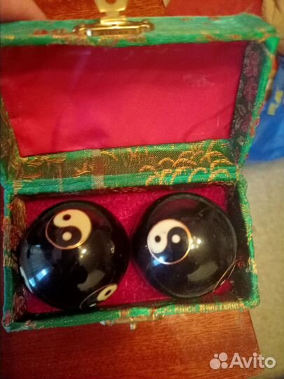 Массажные шары