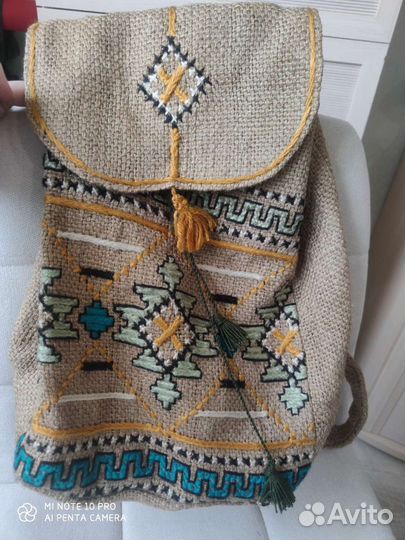 Рюкзак женский