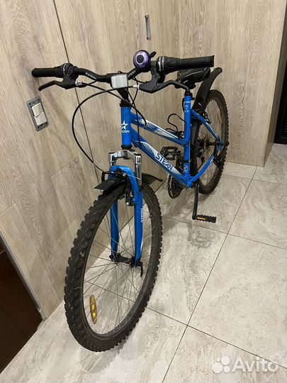 Велосипед Stern