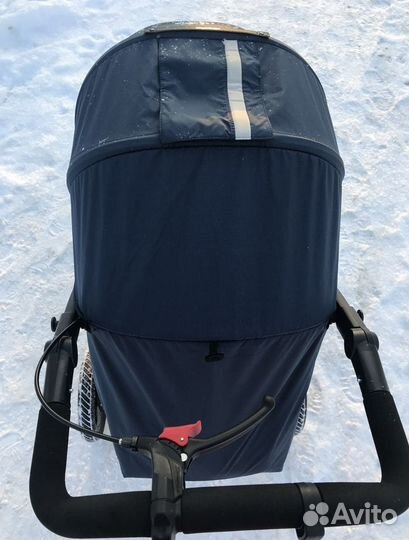 Коляска peg perego book cross