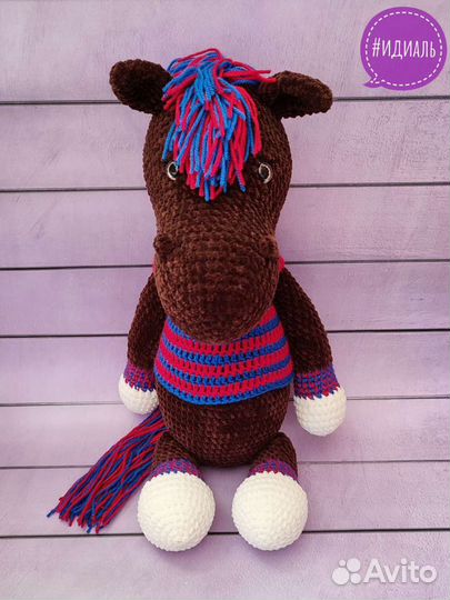 Конь пфк цска символ талисман