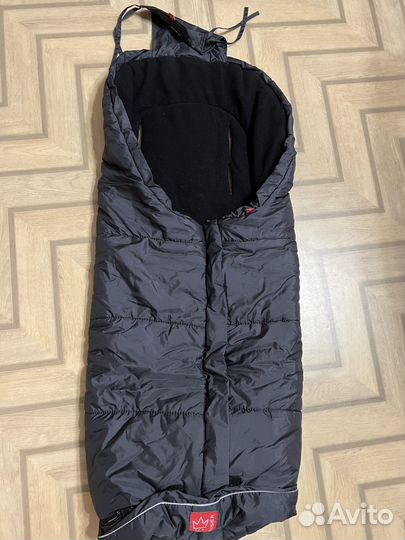 Мешок-конверт Kaiser для коляски, санок