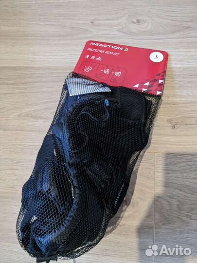 Набор защиты Reaction R200M