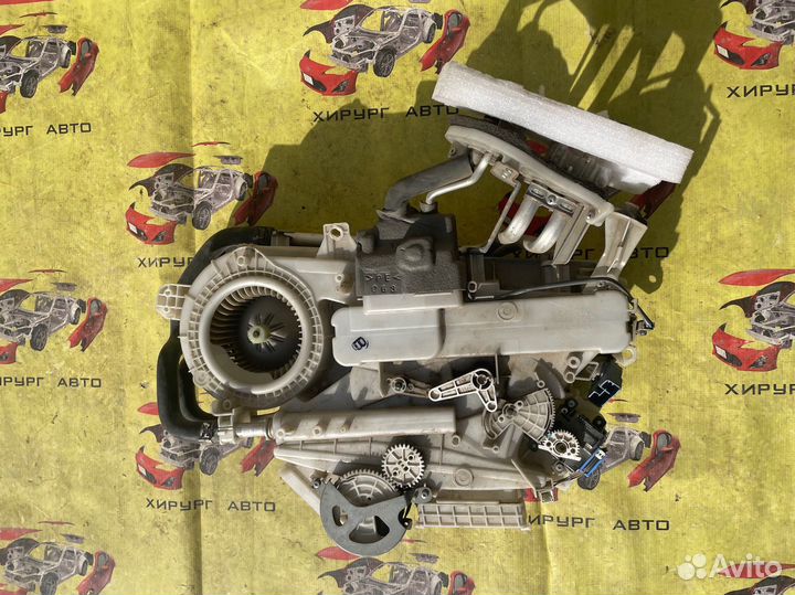 Корпус отопителя заднего Toyota Land Cruiser, 200