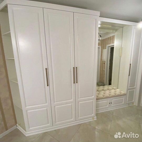 Шкафы на заказ