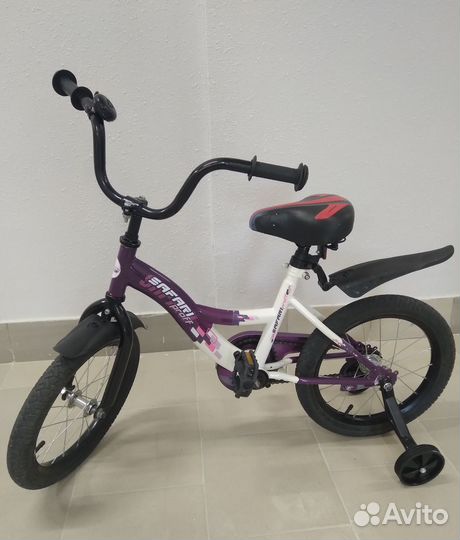 Велосипед детский 16 дюймов