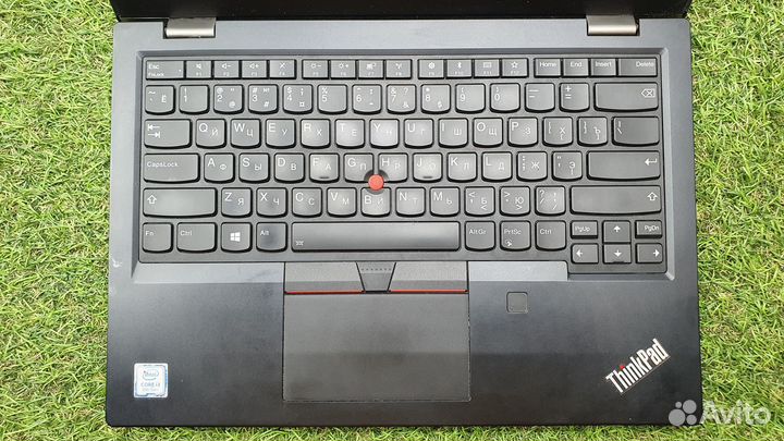 Ультрабук Lenovo ThinkPad L13 20R30003RT 1920x1080