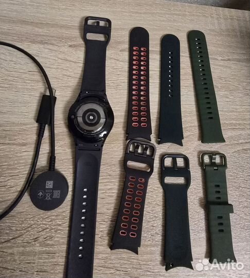 Samsung Galaxy Watch5, 40mm Черные