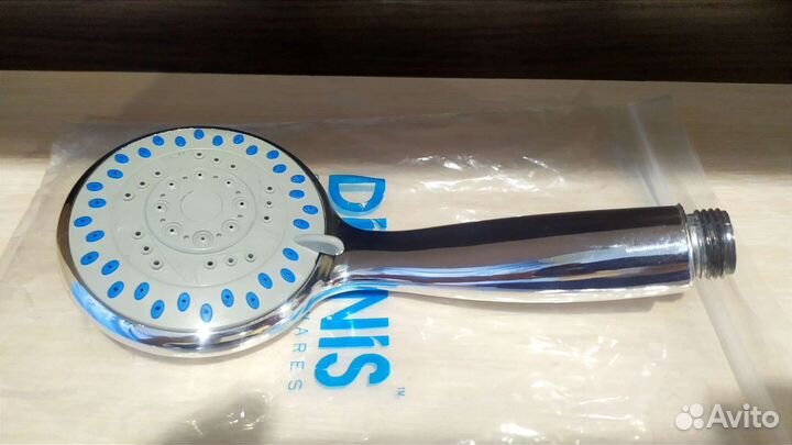 Душевая лейка, 3 режима