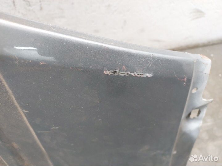 Крыло правое переднее Mercedes 124, 1990