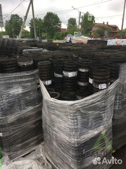 Сетка композитная сск 50*50