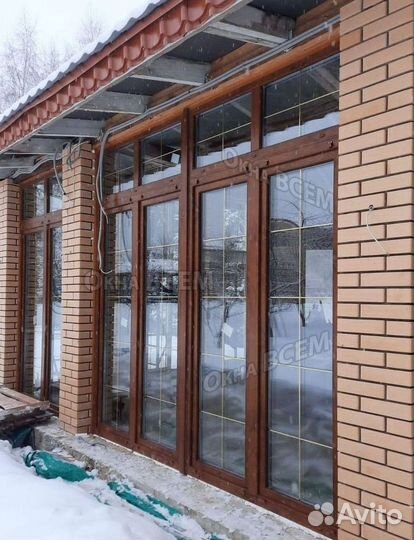 Пластиковые окна от производителя