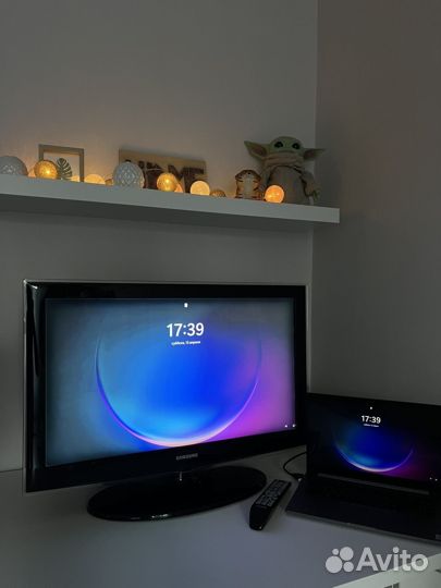 Телевизор Samsung 32 дюйма