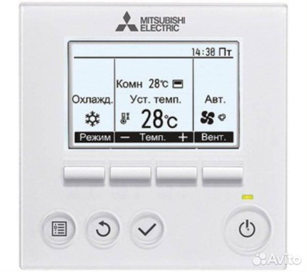 Кондиционер Mitsubishi Electric SEZ-M25DA/SUZ-M 25