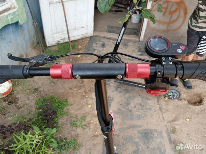 Электросамокат max speed mini5