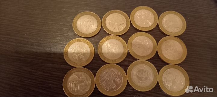 Монеты России -Древние города России