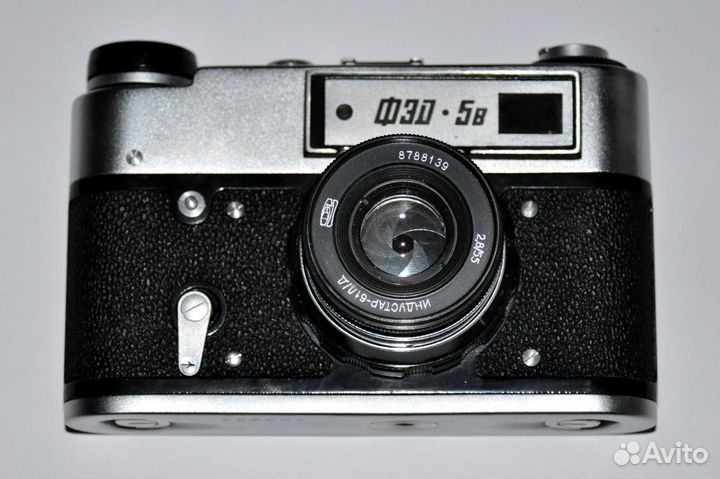 Фотоаппараты Зенит (модели - 3, 3М и Е)