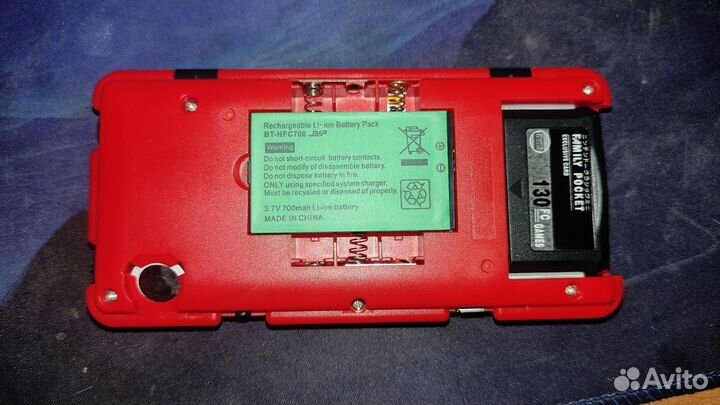 Игровая приставка Family Pocket (NES)