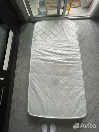 Матрас детский 160 80 бу