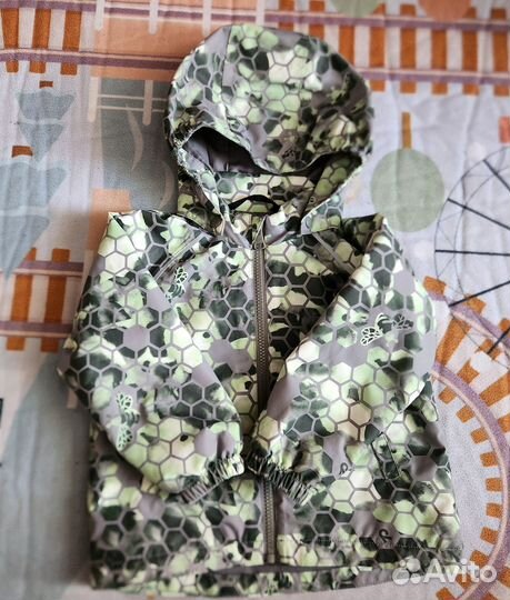 Костюм демисезонный reima. 86 и 92