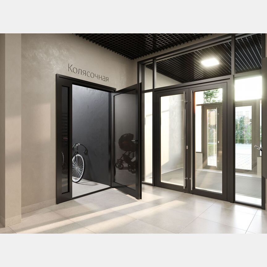 2-к. квартира, 47,5 м², 22/23 эт.