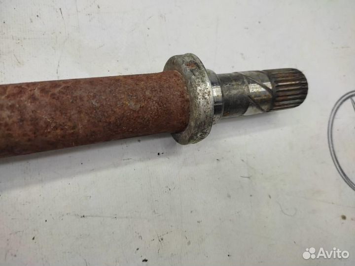 Привод передний правый w415 Citan 607.951 2017