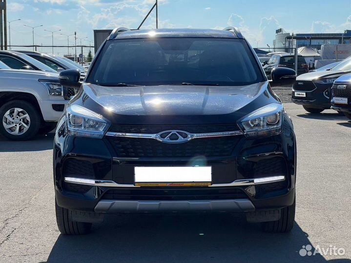 Chery Tiggo 4 2.0 CVT, 2020, 21 000 км