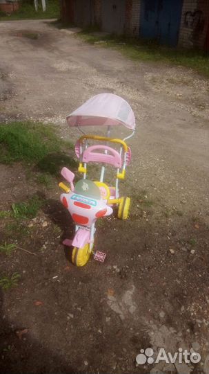Продаётся детский велосипед