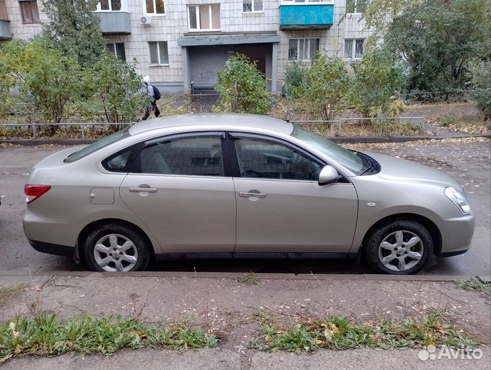 Nissan Almera 1.6 МТ, 2018, 26 500 км