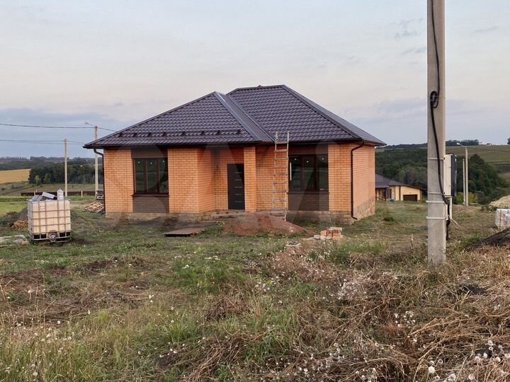 Дом 90 м² на участке 10 сот.