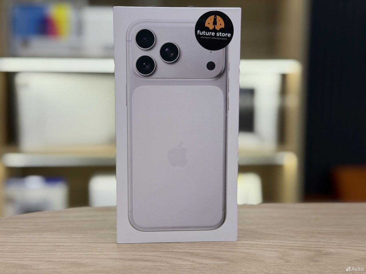 iPhone 17 Pro, 256 ГБ