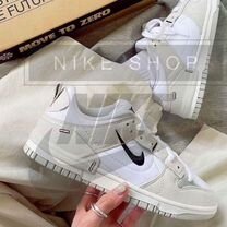 Nike Dunk Low Disrupt 2 Pale Ivory Black (35-45)