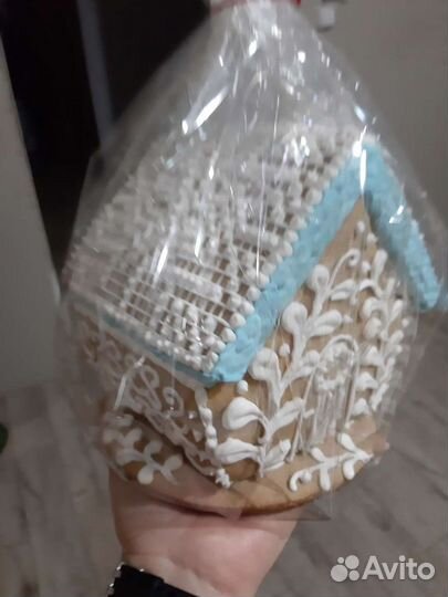 Пряничный домик