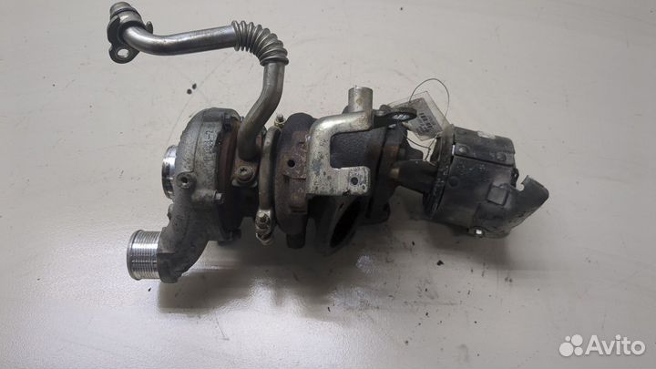 Турбина Jaguar XF 2007–2012, 2010