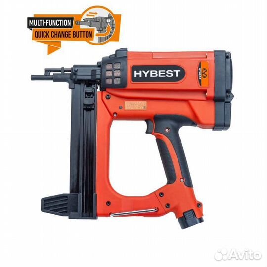 Прокат (аренда) газового монтажного пистолета