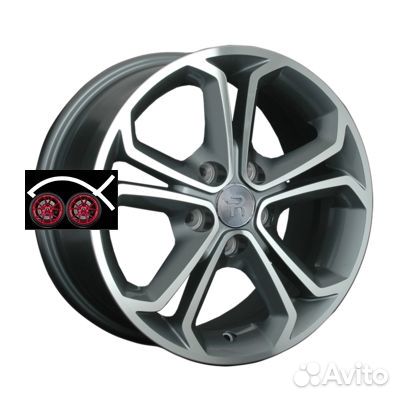 Replay OPL10 R15 6,5 5x105 ET39 CB56,6 GMF